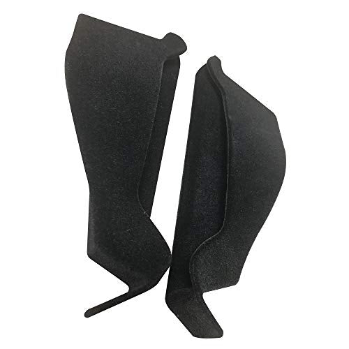 Front Row Armrest Box Storage Tray Compatible with Porsche Cayenne 2019-2025 Phone Container Armrest Organizer Handle Pocket ABS Tray Insert - size: for Cayenne 2019-2026