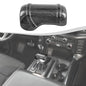 Gear Shift Knob Cover Stick Shifter Cap Cover Compatible with Ford F150 2021-2025+(Bronze) - color: Bronze