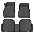 Cartist Floor Mats Compatible with Nissan Kicks 2018-2024, All Weather Floor Mats for Kicks Accessories Heavy Duty Waterproof - size: 5)Nissan Kicks【2018-2024】