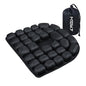 Sondor Travel Cushion,Portable & Adjustable Airplane seat Cushion for Long Flights,Inflatable Cushion for Wheelchair, Travel,Driving