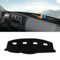 Autorder Dashboard Cover Mat for 2006-2008 Dodge Ram 1500 2500 3500,2009 Dodge Ram 2500 3500 4500 5500,2010 Dodge Ram 4500 5500 Accessories Dash Cover Velvet Dash Mat(Without Cutout for Dash Speakers) - size: 2006-2009 Dodge Ram