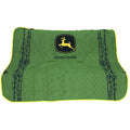 JOHN DEERE PET CAR SEAT COVER for DOGS & CATS. Licensed SEAT PROTECTOR for Construction, Tractors, John Deere Fans! Drive your PET in-style with the Pets First CARSEAT VEHICLE PROTECTOR