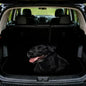 Car Trunk Mat - Universal Size 29" x 39", Leopard Print Pattern Cargo Liner, Car Accessory for SUVs/Sedan/Wagons, Durable Protective Mat, Trunk Liner for Families/Travel Enthusiasts - style: PET