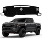 Dash Cover Mat for Toyota Tacoma 2024 2025 2026 Accessories Non-Slip Dashboard Cover Mat Sunshade UV Rays Protector Interior Accessories(Not fit HUD) - size: Compatible with Tacoma 2024-2026