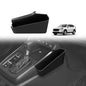 Console Organizer Compatible with 2023-2025 2026 Honda CR-V Accessories CRV Center Console Shifter Storage Box ABS Side Organizer with Anti-Slip Mats & Stronger Tape (Only Passenger Side)