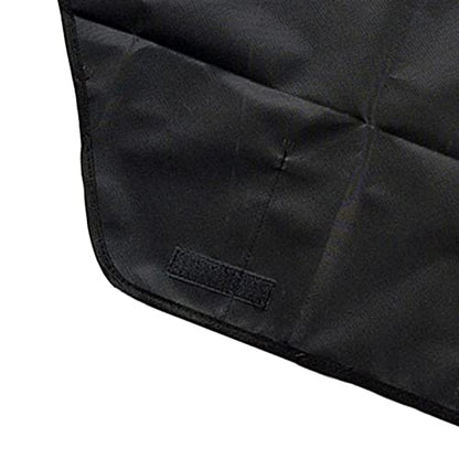 KIMISS Car Door Protector for Pets, 600D Oxford Cloth Scratch Door Cover, Universal Fit for Dogs & Cats, Car Door Guard to Prevent Scratches & Damage