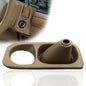 Gear Shift Cover for 2005-2011 Ford Crown Victoria Mercury Grand Marquis Transmission Shifter Boot Cover - Beige - color: Beige