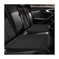 2PCS Auto Seat Wedge Leveling Cushion, Breathable Fabric Rear Seat Leveling Mat Support Cushion, Ergonomic Angled Design Backseat Pad Pain Relief Pad for Car Office Outdoor - color: 2 Pcs