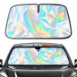 Custom-Fit for Subaru Legacy Windshield Sun Shade, Sunshade Cover UV Block Car Front Window with Foldable Sun Shade Cover Cool Protection Visor, Designed for Subar-u Accessories (for Subaru Legacy) - size: for Subaru Legacy