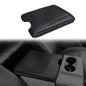 Center Console Armrest Cover Fit for Ford F-150 F150 2015-2026 & F250 F350 F450 2017-2026 Accessories, Comfort Armrest Pad Console Lid Cushion Vegan Leather Regular Thick(Jump Seat ONLY) - size: 2) 15-25 |F150| Jump Seat, Regular