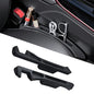 Car Seat Gap Filler Organizer 2 Pack Seat Gap Filler 2 in 1 Universal Between Car Seat Gap Plug with Storage Slot Drop Proof Guard for Fits Cars Phones Keys & Cards