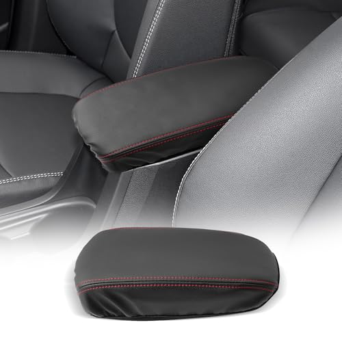 CDEFG for Toyota Corolla 2020-2025 2026 Center Console Cover Armrest Box Cover for Corolla Accessories Arm Rest Protector SUV Edition Sedan Universal - color: Toyota Corolla 2020-2026