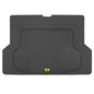 CAT Heavy Duty SUV Black Cargo Liner & Car Trunk Mat - Universal Trimmable All Weather Cargo Mats for Back of SUV - SUV Trunk Mat & Carpet Cover Trunk Liner - Cargo Cover Trunk Cover 53" x 36.25" - color: Black