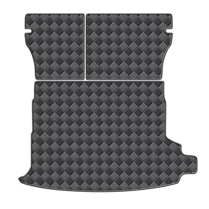Cargo Mat & Backrest Mats for 2025 2026 Subaru Forester Hybrid Accessories, All Weather Waterproof Rear Cargo Liner Rear Trunk Liner Back Seat Cover Protector - size: 2025 2026 Subaru Forester Hybrid