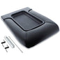 Center Console Lid Replacement Kit for 99-07 Silverado, Avalanche, Suburban, Sierra, Yukon - Replaces OEM 19127364, 19127365, 19127366 (Dark Gray) - color: Dark Gray