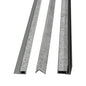 Palisade 94 in. Vinyl Trim Kit in Frost Nickel - color: Frost Nickel