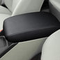 AOMSAZTO Armrest Cover for Civic Honda 2012-2015 Black Center Console Pad for Civic - color: Black Line