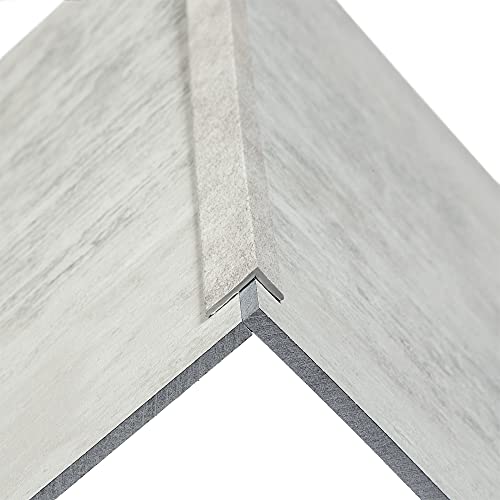 Palisade 94 in. Vinyl Trim Kit in Wind Gust - color: Wind Gust
