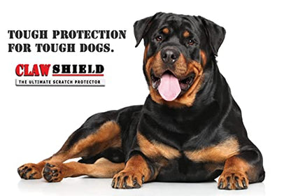 Best BARGAN, THE Toughest Scratch Protector, Great Claw Barrier for Anxious Dogs. Prevent Door, Door Frame, Furniture & WALL Damage from Dog & CAT Clawing