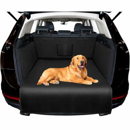 SUV Cargo Liner for Dogs for Honda CR-V Hybrid 2020-2026, Nonslip Durable Dog Cargo Cover Mat Water Resistan Scratch Resistant Dog Trunk Cover SUV Dog Cargo Liner