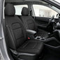 TTX LIGHTING Car Seat Covers for Hyundai Tucson 2016-2019 2020 2021 Seat Covers Waterproof 5 Seats Full Set Breathable Faux Leather Custom Fit Car Protector Cushion Accessories - size: 14.Tucson 2016-2021 5 Seat Full Set