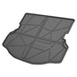 RAV4 Cargo Liners - All Weather Rear Cargo Trunk Tray Floor Mats Compatible with 2013 2014 Toyota RAV4 Non Electric(EV) Models,2015-2018 Toyota RAV4 All Models,3D Waterproof TPO Accessories Custom Fit - color: 2）For Toyota RAV4（2013-2018）Trunk mat