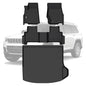 VIWIK Floor Mats & Cargo Liners for Jeep Grand Cherokee 2026 2025 2024 2023 2022, Anti Slip 3D Floor Liners, TPE Waterproof Car Mats, Custom Fit All Weather Protection SUV Accessories - size: Fit for 2026-2022 Jeep Grand Cherokee 4PCS
