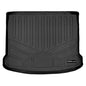 SMARTLINER All Weather Custom Fit Cargo Liner Mat Compatible with 2019-2025 Mazda 3