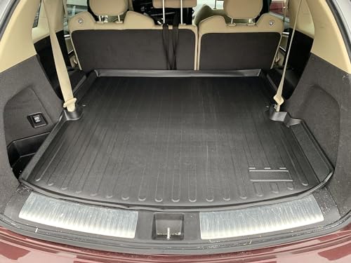 Premium Cargo Liner for Acura MDX 2014-2020 - 100% Protection - Custom Fit Car Trunk Mat - Easy-to-Wash & All-Season Black Cargo Mat - 3D Shaped Laser Measured Trunk Liners for Acura MDX 2014-2020. - size: Trunk liner 2014-2020