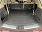 Premium Cargo Liner for Acura MDX 2014-2020 - 100% Protection - Custom Fit Car Trunk Mat - Easy-to-Wash & All-Season Black Cargo Mat - 3D Shaped Laser Measured Trunk Liners for Acura MDX 2014-2020. - size: Trunk liner 2014-2020