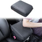 JDMCAR Center Console Cover Compatible with 2025 2026 Toyota 4Runner Accessories, Interior Customized Anti-Scratch PU Leather Armrest Protector Cover - size: Fits 2025+ 4Runner