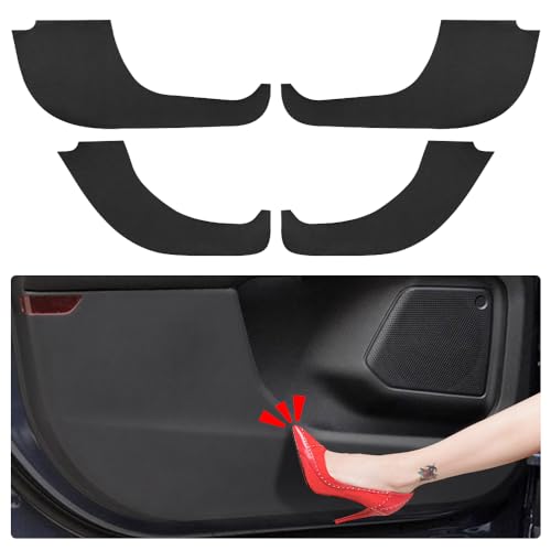 Car Door Anti Kick Pad for Ford Escape Accessories 2020 2021 2022 2023 2024 2025 2026 Protector Collision Stickers Inner Decorative