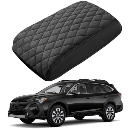 Center Console Armrest Cover for Subaru Outback 2020 2021 2022 2023 2024 2025 Fully Covered Anti-Scratch Protector Interior Accessories - size: Compatible with Outback 2020-2025