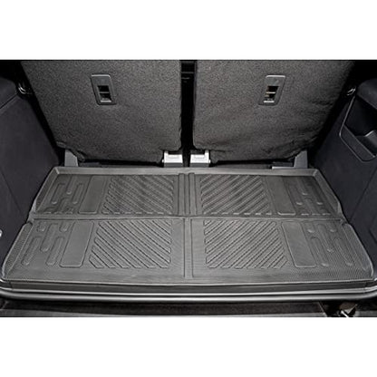 IAG I-Line Rear Trunk Mat for Ford Bronco 2021+ 2 Door (Not Sport), All Weather, Waterpoof - size: 2 Door