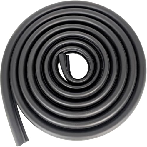 Left Right Cab Door Seal Weatherstrip Kit 5130971 Compatible with Chevrolet GMC 2000-2006 Silverado Sierra 1500 2500 3500 HD Classic X-Cab Heavy Duty Pickup Truck RH LH Engine 4 Door Extended