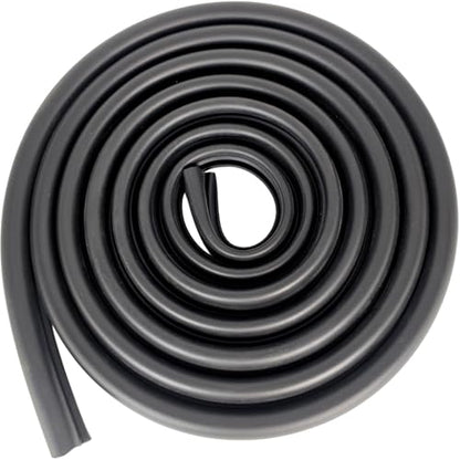 Left Right Cab Door Seal Weatherstrip Kit 5130971 Compatible with Chevrolet GMC 2000-2006 Silverado Sierra 1500 2500 3500 HD Classic X-Cab Heavy Duty Pickup Truck RH LH Engine 4 Door Extended