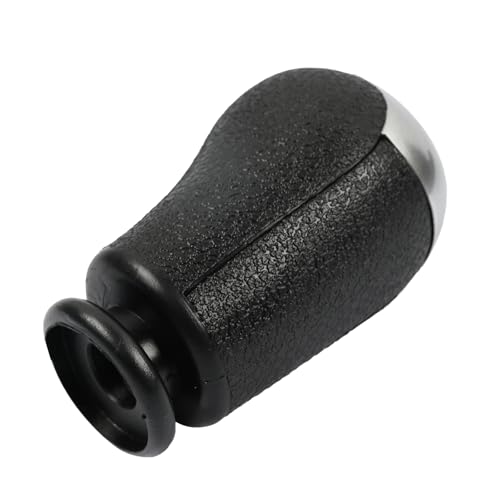 Shift Knob Shifter Boot Cover Fit for Ford Mustang 2005 2006 2007 2008 2009 Replace 5R3Z-7213-BAA 8R3Z-7277-AA 7R3Z-7277-AD 6R3Z-7277-AA 5 Speed Manual Transmission Gear Change Lever