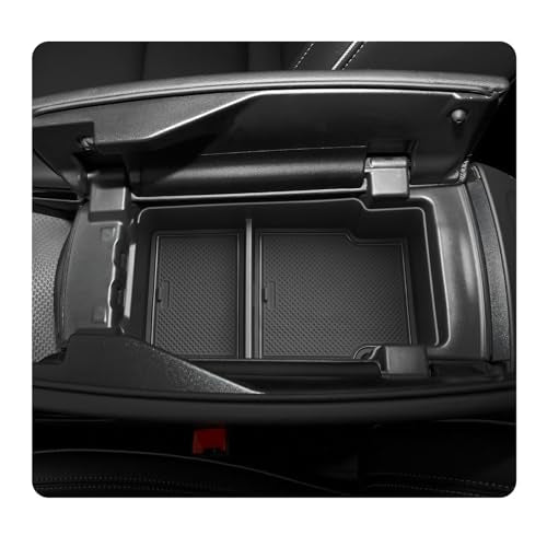 LUWU 2025 2026 Envision Center Console Organizer Compatible with 2024 2025 2026 Buick Envision Accessories Armrest Console Organizer Armrest Organizer Insert Tray - color: 2024-2026 Envision Center Console Organizer
