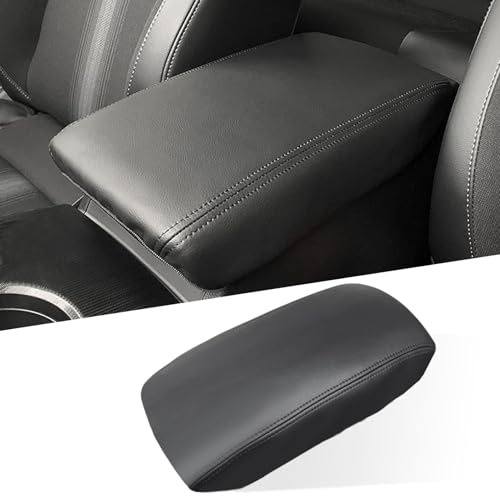 Center Console Cover for 2008-2012 Nissan Altima - Durable Armrest Protector, Easy Installation & Non-Slip Backing for Altima Interior Accessories - Black - size: 08-12 |Altima| Black, Thin Size