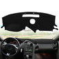 Dash Cover Mat Custom Fit for Pontiac Grand Prix with Sensor Dashboard Pad Cap Carpet Protector (Black) K340D (w/o HUD, w/Speaker)