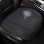West Llama Linen Front Car Seat Cover Protector Anti-Slip Bottom Seat Cover Fits 95% of Vehicles,Wrapping Around The Bottom,Triangular Pattern(Black-1Pcs) - color: Triangular Pattern-Black, size: 1 Piece Linen