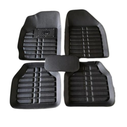 Car Floor mat Compatible with BESTUNE All Models T77 E01 T33 T55 T99 B70S NAT car Carpet Floor mat Accessories (Black)
