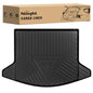 Nilight Cargo Mats for Mazda CX5 CX-5 2017 2018 2019 2020 2021 2022 2023 2024 2025 All Weather Protection Heavy Duty Cargo Liners - color: 2017-2025 Mazda CX5 Cargo Mat