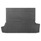 VEVOR Cargo Mat Compatible with Toyota 4Runner 7 Seater 2010-2024 Without Sliding Tray, Precise Fit Trunk Mat for SUVs, TPE Trunk Protector Replacement, Black (1PCS) - style: Toyota 4Runner 2010-2024
