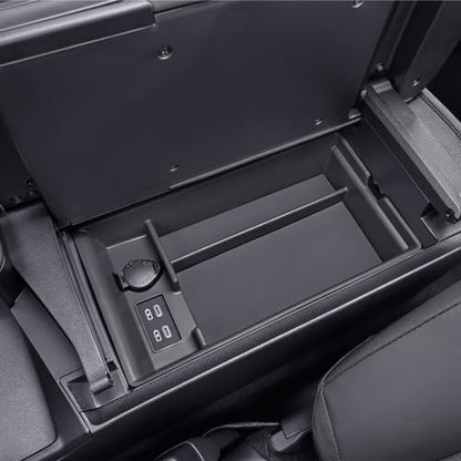 Compatible with Lexus ES ES250, ES300, ES300h, ES350H, 2022, 2023, 2024, interior armrest storage box, bracket tray, center console organizer, in car supplies