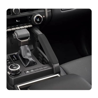 LUWU 2026 4Runner & Tacoma Front Passenger Side Grab Handle Cover Compatible with 2025-2026 4Runner & Tacoma 2024-2026 Accessories Center Console Grab Handle Cover Silicone Material (Black) - color: 4Runner & Tacoma 2024-2026 Passenger Side Cover