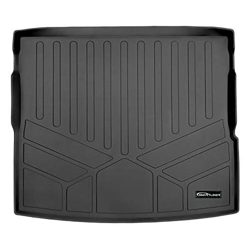 SMARTLINER All Weather Custom Fit Cargo Liner Trunk Floor Mat Compatible with 2023-2025 BMW X1 (28i) (M35i)