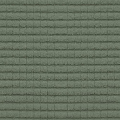 Easy-Going Stretch Individual Loveseat Couch Cushion Cover Sofa Cushion Furniture Protector Sofa slipcover Soft Flexibility with Elastic Bottom (2-piece Loveseat Cushion Cover, Greyish Green) - color: Greyish Green, size: 2-piece