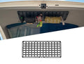 DV8 Offroad Universal Molle Panels | Can Be Mounted Almost Anywhere Including Vehicles, Garages, etc. | Available in 3 Sizes | Universal Mounting for Tools, Recovery Gear, & More (27" x 12") - size: 27" x 12"
