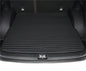 Custom Making Trunk Mats Cargo Mats Fit for 99.9% Sedan SUV All Weather Protection Leather Liners Trunk Mat Cargo Liners (Black Stripe) - color: Black stripe